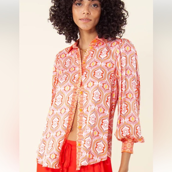 HALE BOB Eva top size M - Picture 1 of 4